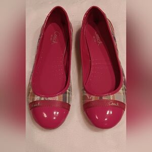 Coach Flats 6.5B